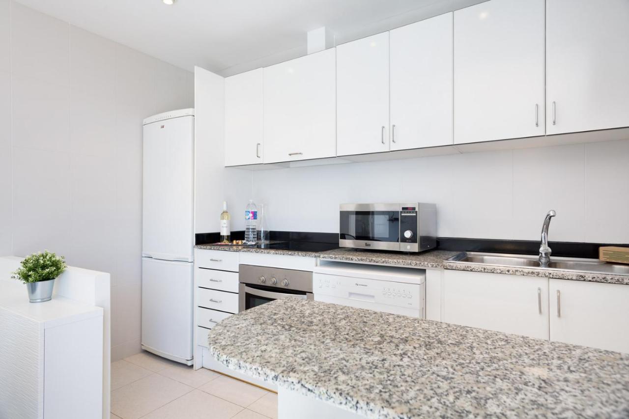 Group Calm Apartment Sitges