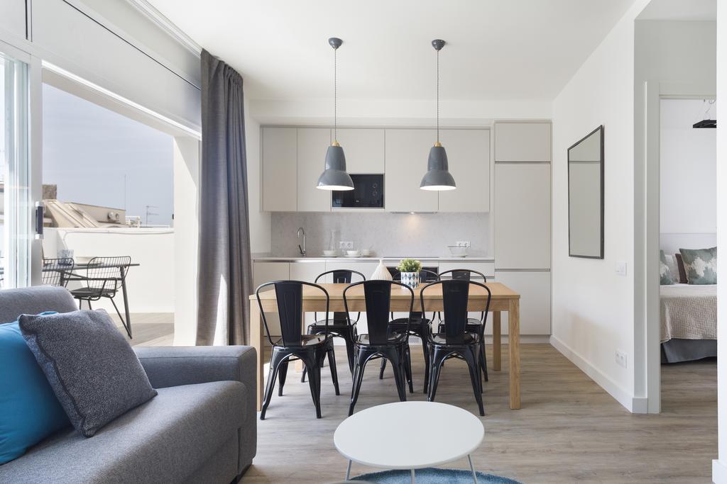 Group Calm Apartment Sitges