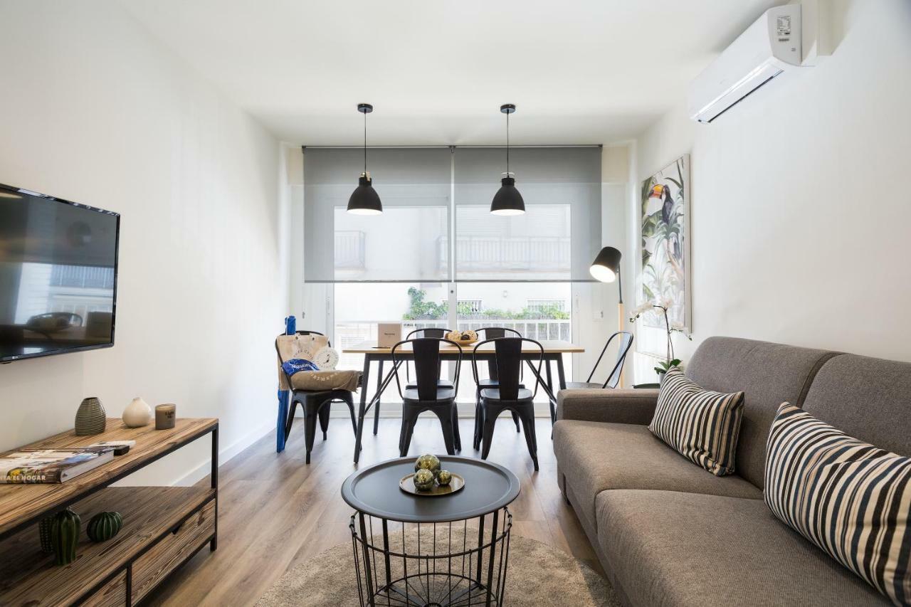 Group Calm Apartment Sitges