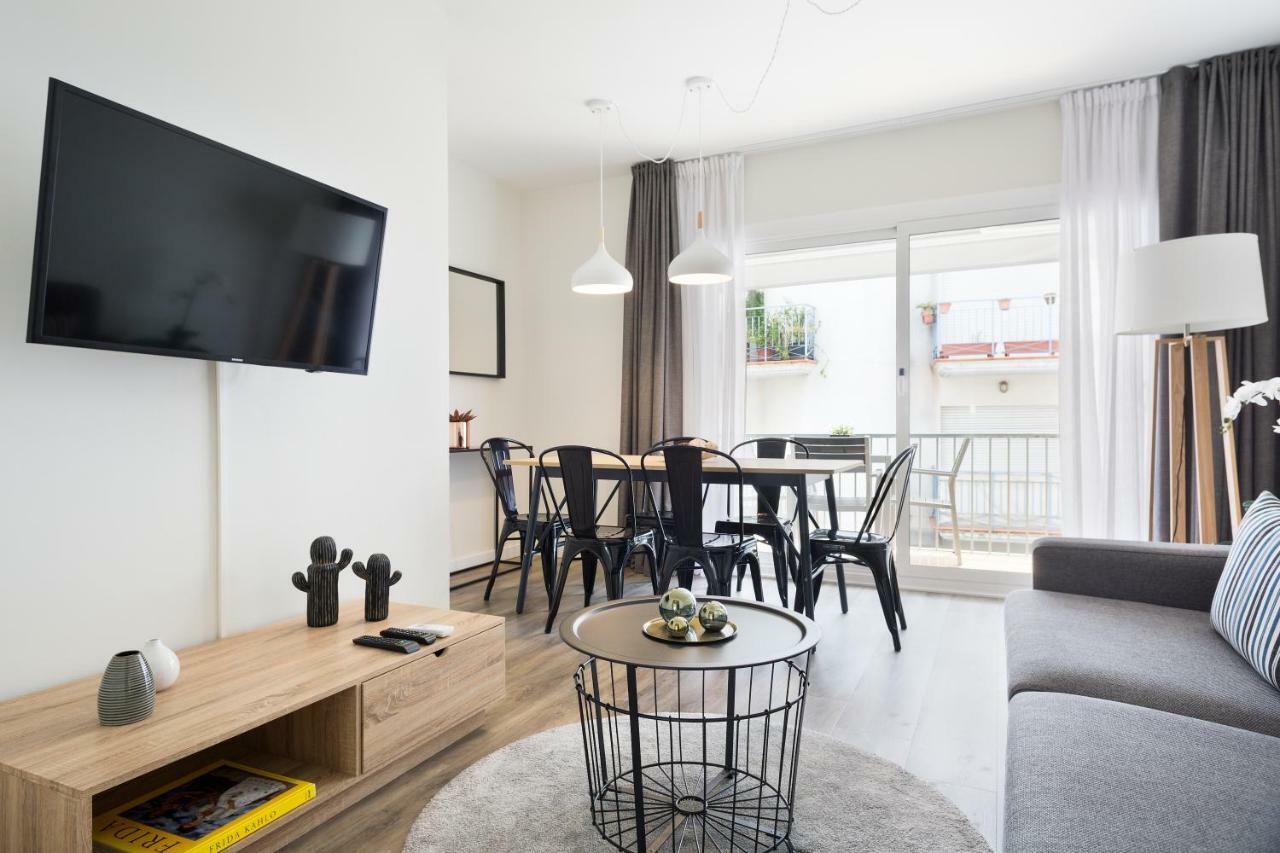 Group Calm Apartment Sitges