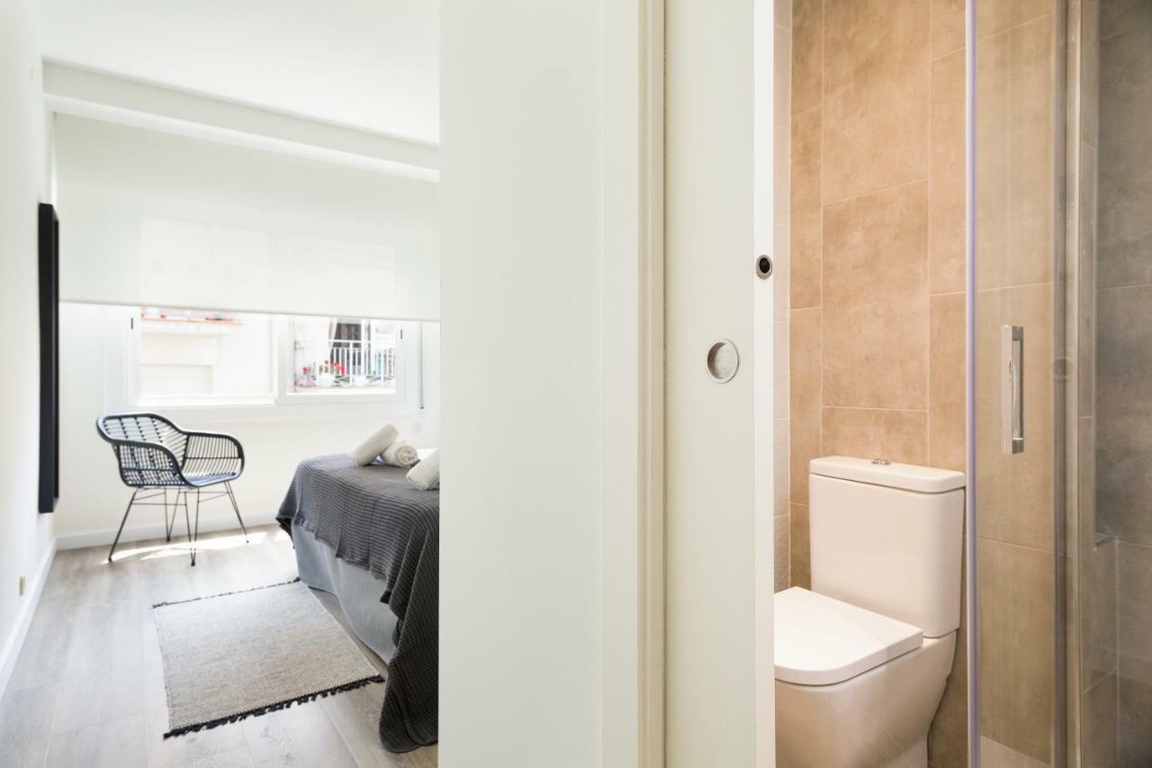 Group Calm Apartment Sitges